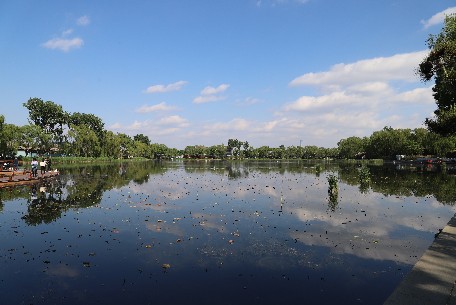 传统建筑的绿色生态智慧：北京四合院